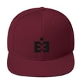 thumbnail image 1 of Snapback Hat, 1 of 1