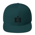 thumbnail image 1 of Snapback Hat, 1 of 1