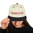 thumbnail image 1 of Snapback Hat, 1 of 1