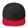 thumbnail image 1 of Snapback Hat, 1 of 1