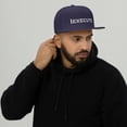 thumbnail image 1 of Snapback Hat, 1 of 1