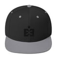 thumbnail image 1 of Snapback Hat, 1 of 1