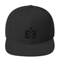 thumbnail image 1 of Snapback Hat, 1 of 1