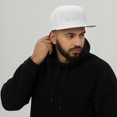 thumbnail image 1 of Snapback Hat, 1 of 1