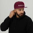 thumbnail image 1 of Snapback Hat, 1 of 1