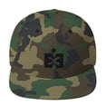thumbnail image 1 of Snapback Hat, 1 of 1