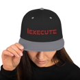 thumbnail image 1 of Snapback Hat, 1 of 1