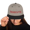 thumbnail image 1 of Snapback Hat, 1 of 1