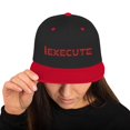 thumbnail image 1 of Snapback Hat, 1 of 1