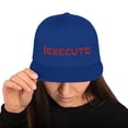 thumbnail image 1 of Snapback Hat, 1 of 1