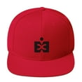thumbnail image 1 of Snapback Hat, 1 of 1