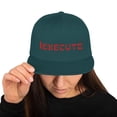 thumbnail image 1 of Snapback Hat, 1 of 1