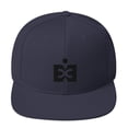 thumbnail image 1 of Snapback Hat, 1 of 1