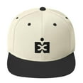 thumbnail image 1 of Snapback Hat, 1 of 1
