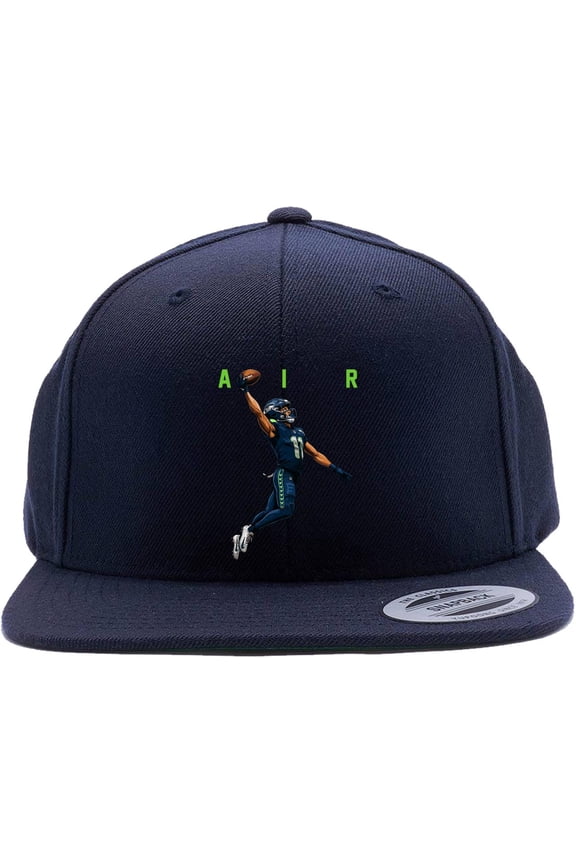 Snapback Jaxon Smith Njigba JSN AIR Seattle Hat