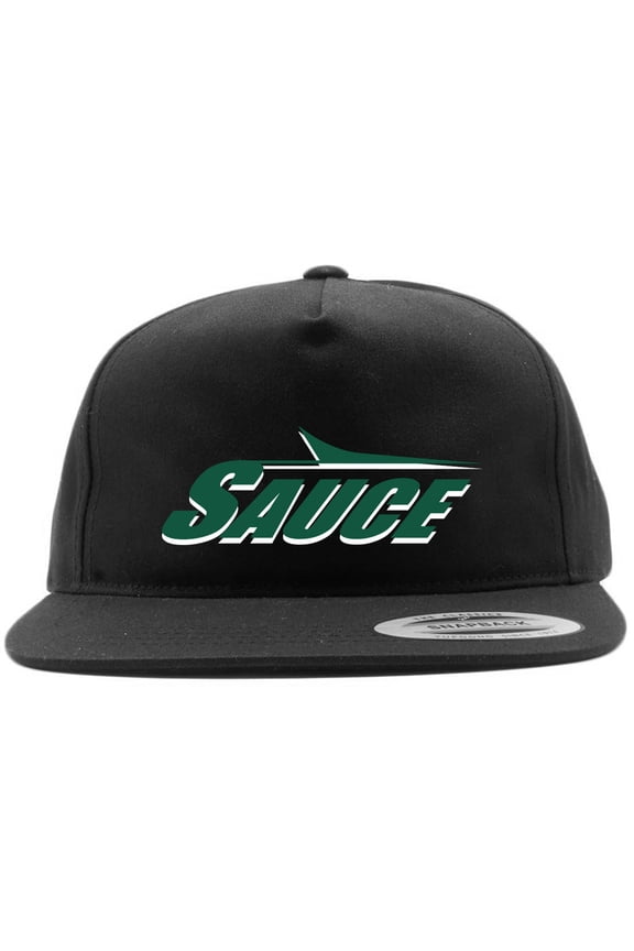 Snapback Jets Ahmad Sauce Gardner Logo Hat