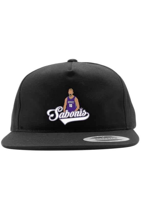 Snapback Kings Domantas Sabonis Pic Logo Hat