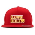 thumbnail image 1 of Snapback Rockets Hakeem Olajuwon Clyde Drexler 1995 Hat, 1 of 1