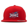 thumbnail image 1 of Snapback Rockets Jabari Smith Old School Logo Hat, 1 of 1