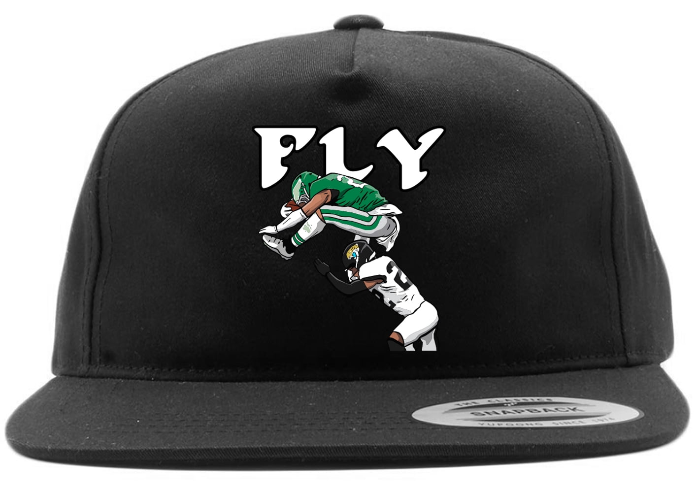 saquon barkley logo hat