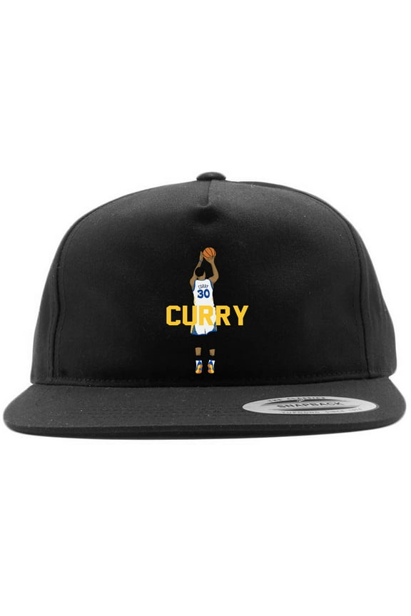 Snapback Steph Curry Air Golden State Hat