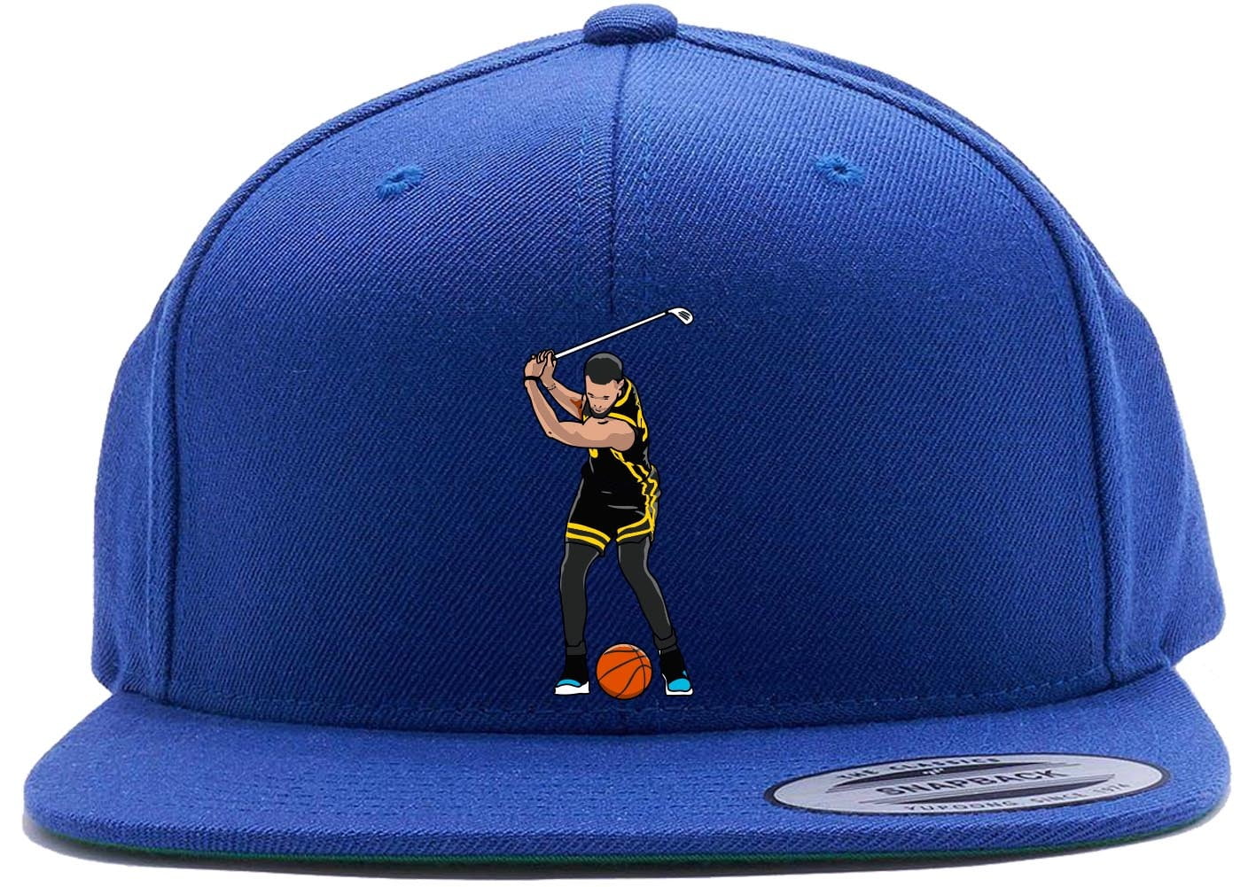 Golden State Steph Curry Hat Cap Space Warriors Golden State