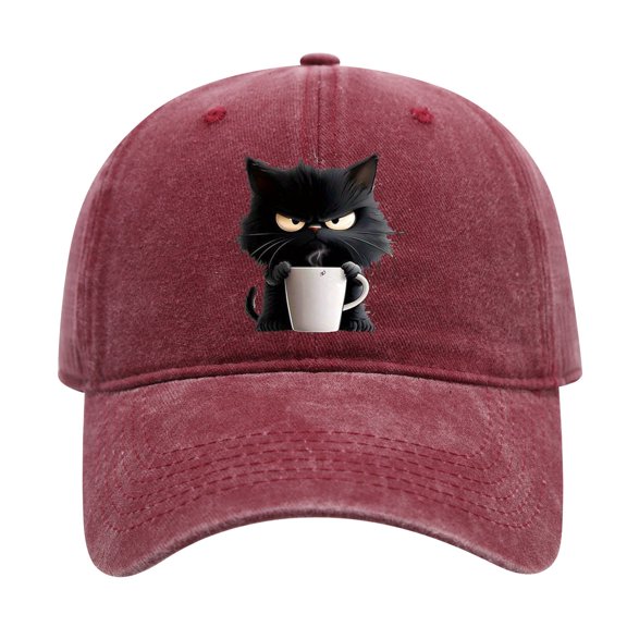 Snapbacks Hat Breathable Polyester Unisex Baseball Hat For Women Men Sport Activity And Casual Wear
