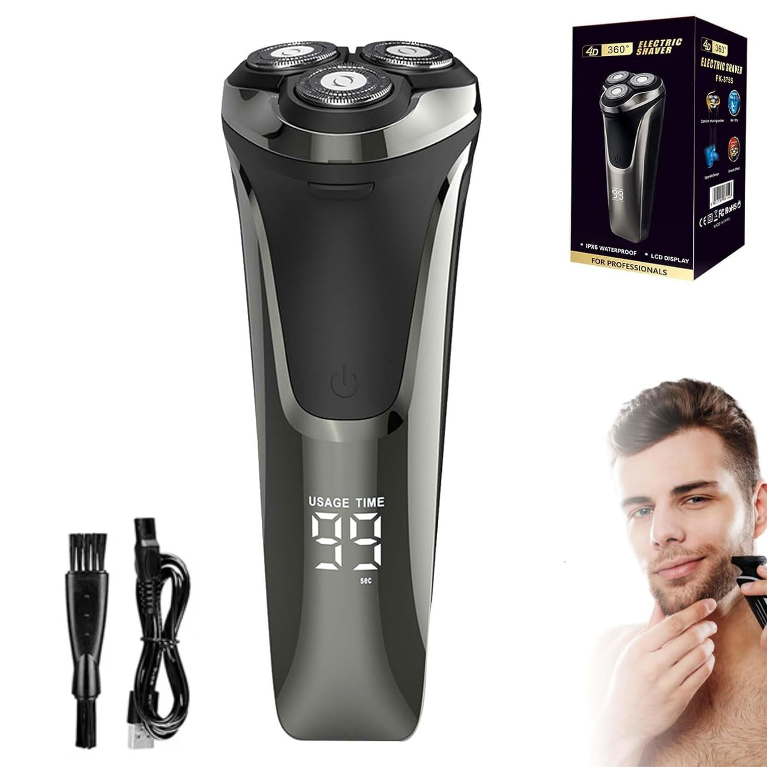 Snapbuy Electric Razor, Snapbuy Electric Shaver, Snapbuy Razor ...