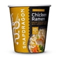 thumbnail image 1 of Snapdragon Chicken Ramen Cup, 2.1 Ounce, 24 per case, 1 of 3
