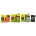 thumbnail image 1 of Snapdragon Saucy Instant Noodle Variety - Korean BBQ, Buffalo Ranch, Cheezy Umami - (4-pack) | MerlinsMart Zine, 1 of 7