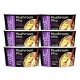 thumbnail image 1 of Snapdragon Vietnamese Mushroom Pho Instant Noodle Bowls | Mushroom Flavor Broth with Rice Noodles | Gluten Free | No Artificial Flavors | No MSG Added | 2.1 oz (6 Pack), 1 of 3