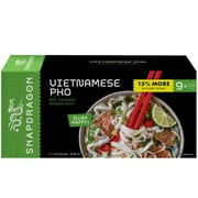 Snapdragon Vietnamese Pho Beef 2.7 Ounce (Pack of 9)