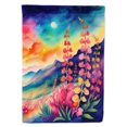 thumbnail image 1 of Snapdragon in Color House Flag, 1 of 5
