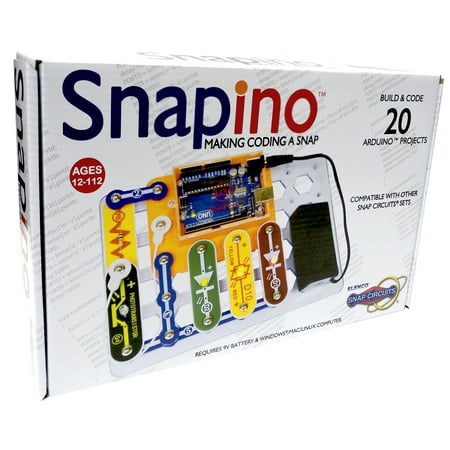 Snap Circuits - Snapino - Multi