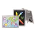 thumbnail image 1 of Snapins Rectangular Button & Frame, 1 of 1