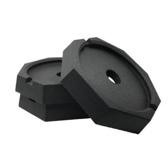 Snappad RV10SP3 RIVAL 10 - 10" Round - 3 Pack