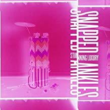 Snapped Ankles - Stunning Luxury - Rock - CD