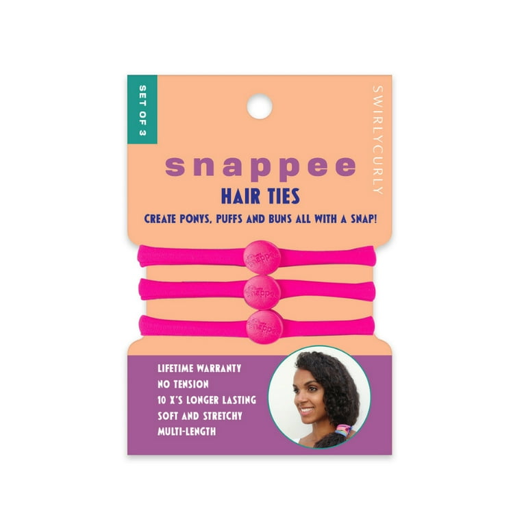 Snappee hair ties discount