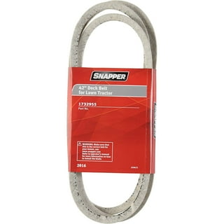 Snapper Belt