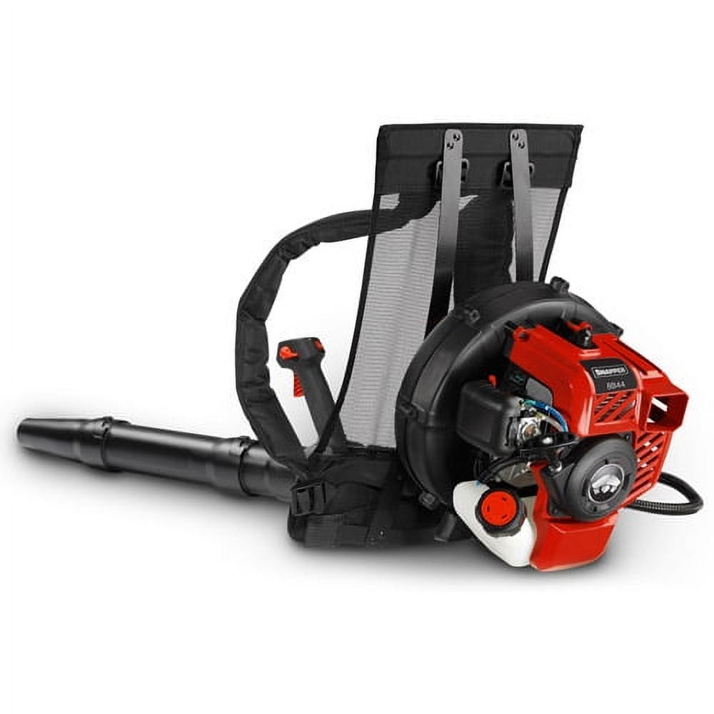 Snapper 27cc 145 MPH 445 CFM Gas Backpack Leaf Blower Walmart