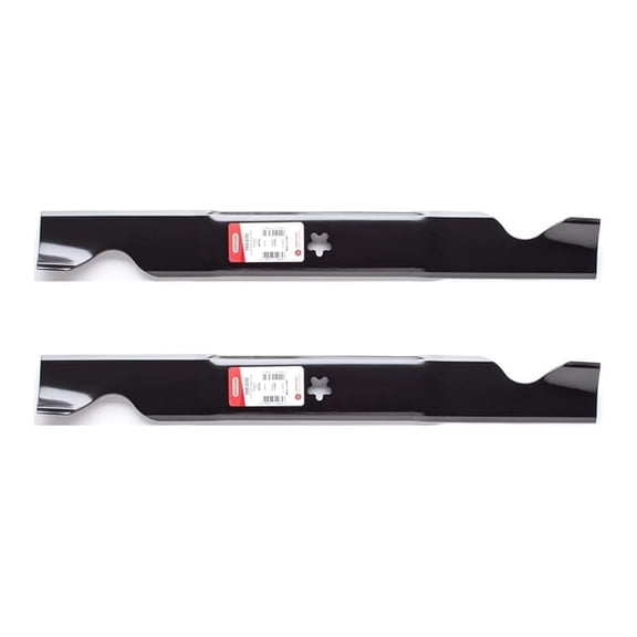 Snapper 46" High Lift Mower Blades - 704425 Replacement - 9 Pack