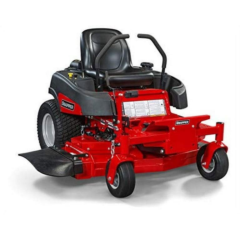 Snapper 48 inch zero turn mower sales