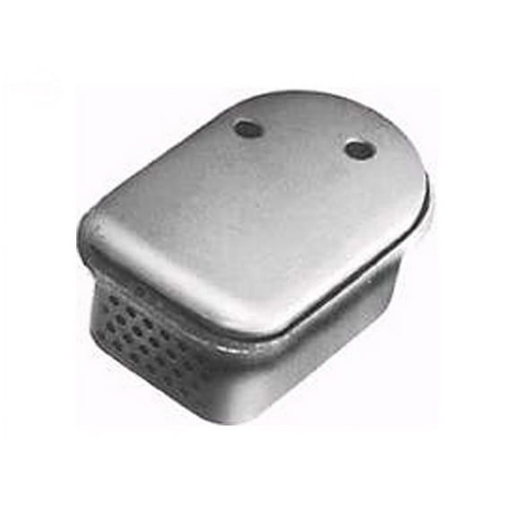 Snapper 7018198 Bolt on Muffler
