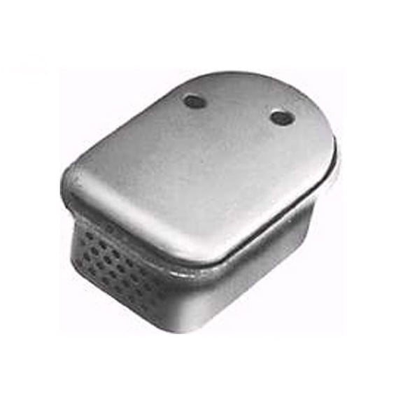 Snapper 7018198 Bolt on Muffler