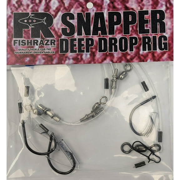 Snapper Deep Drop Heavy Duty