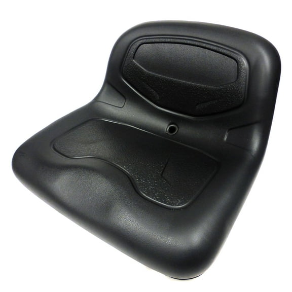 Snapper Rider 12" Leather Seat for Lawn Mowers and Tractors / 281123BV, 281123HVE, 301123BV / 84002668, 7600194YP