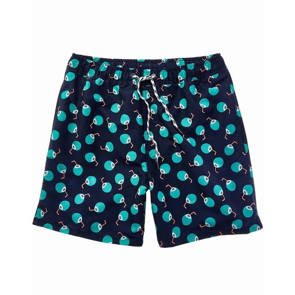 Snapper Rock mens Coco Loco Volley Board Short, s, Blue