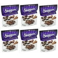 thumbnail image 1 of Snappers Dark Sea Salt Chocolate, 6 Ounce (Pack of 6), 1 of 2