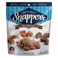 thumbnail image 1 of Snappers Pretzel Milk Chocolate, 6 Ounce -- 6 per case., 1 of 2