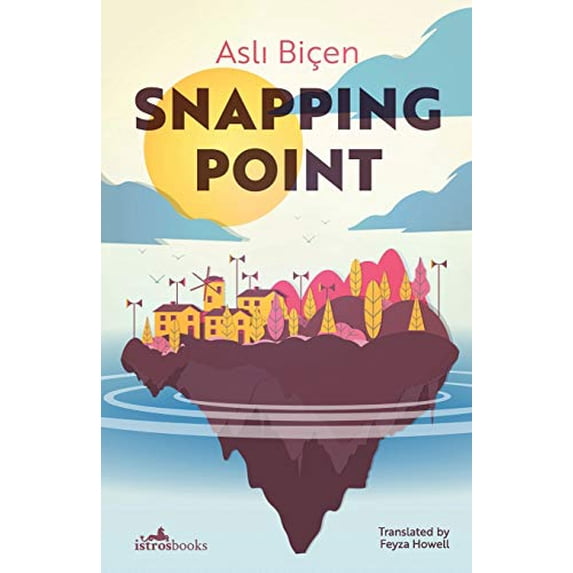 Pre-Owned Snapping Point Paperback
